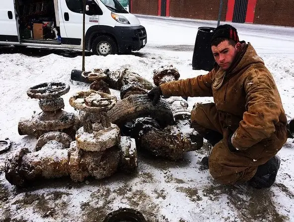 steve Valves Sewage