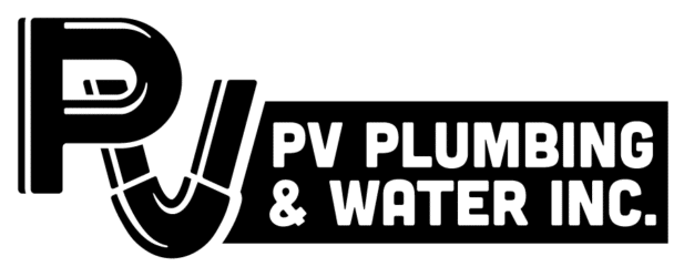 PV Plumbing & Water Inc. Logo