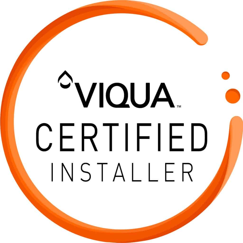 Viqua certified installer