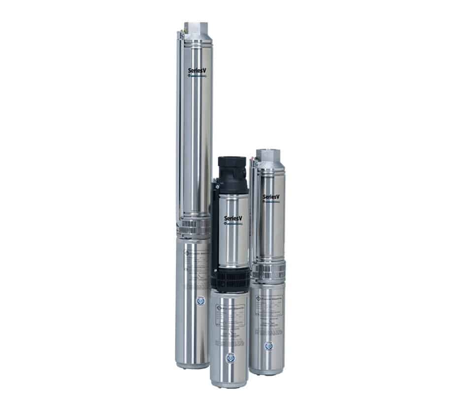 Franklin Electric Submersible Water Well Pumps
