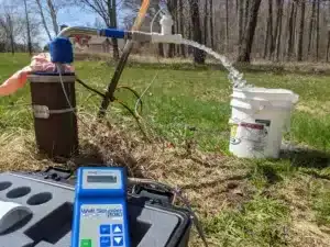 Water Well Yield Testing in West Carleton, Ottawa, Ontario