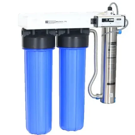 UV Dynamics Mini Rack Ultra Violet Disinfection System